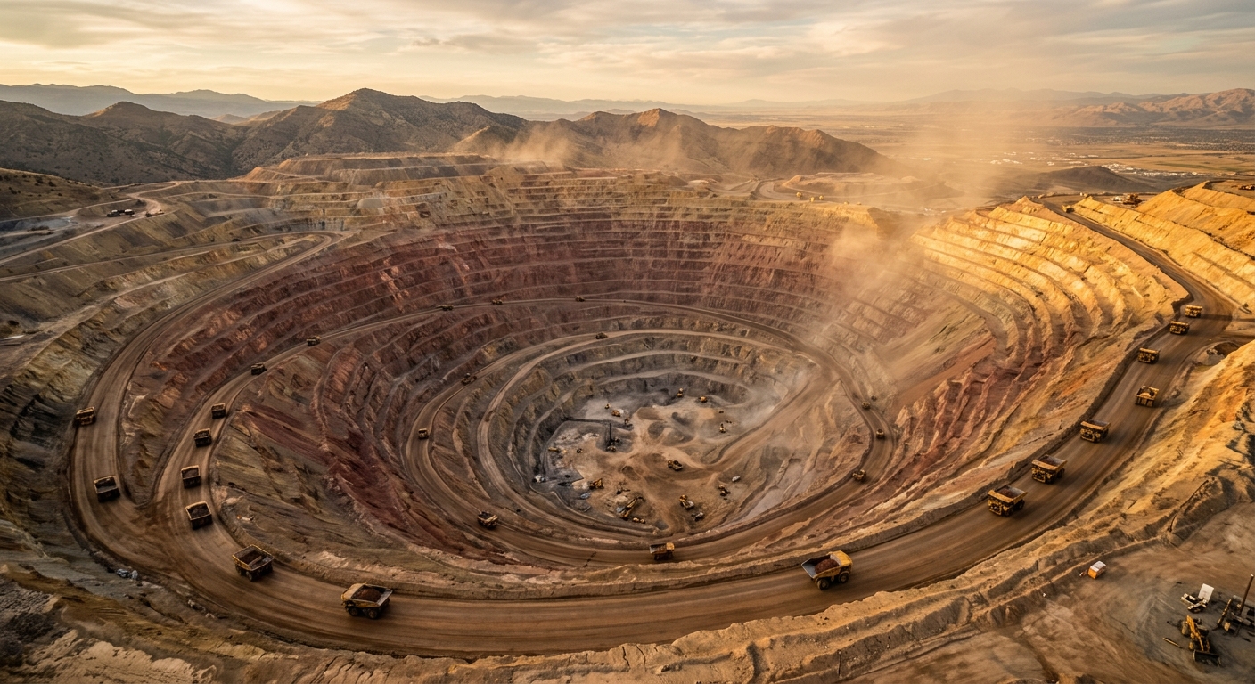 Mining & Quarrying