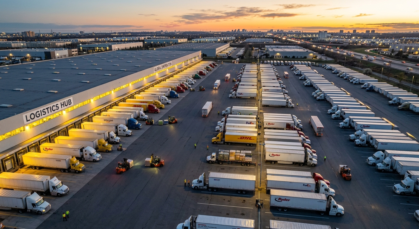 Logistics & Freight