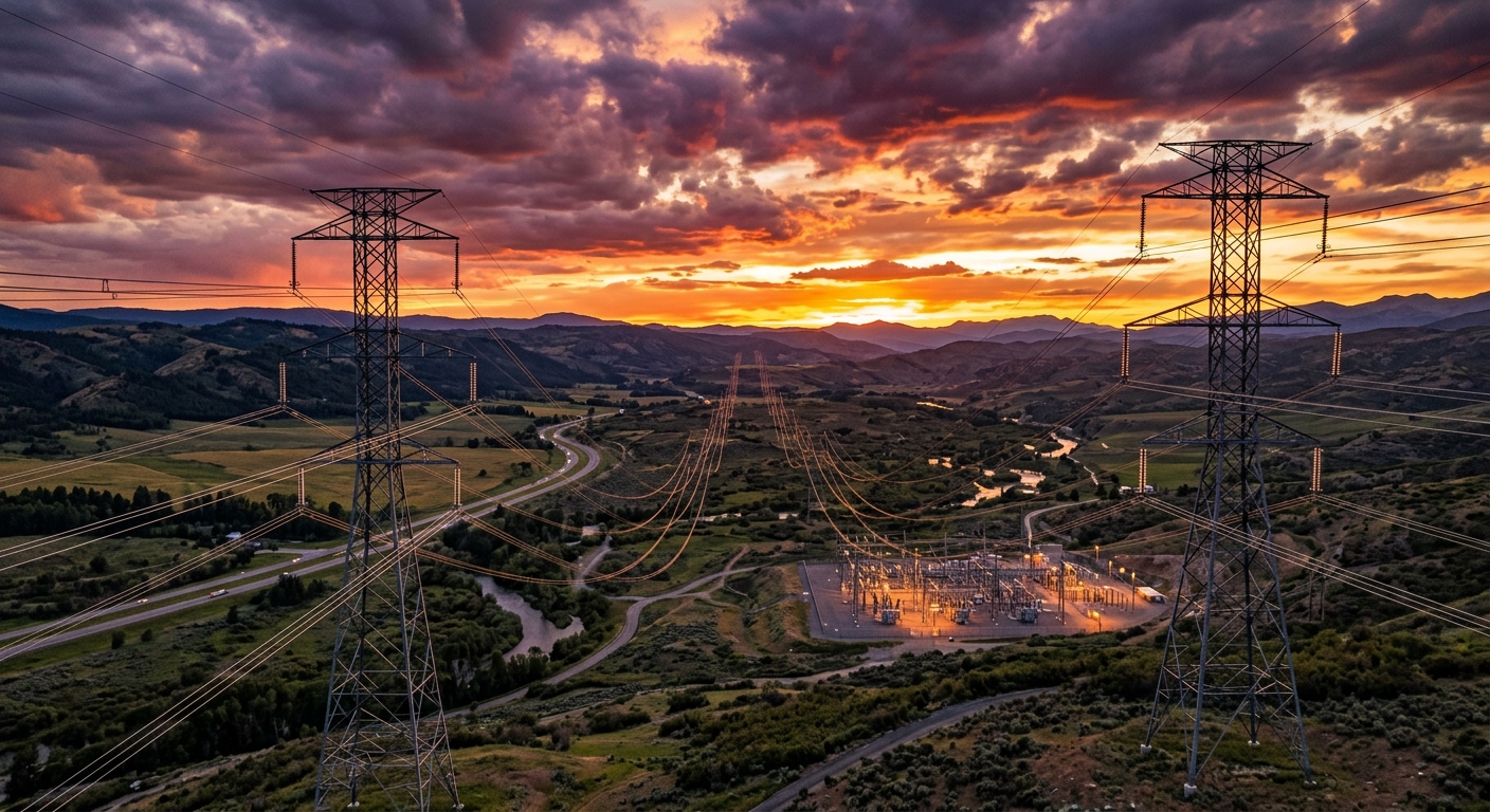Utilities & Energy