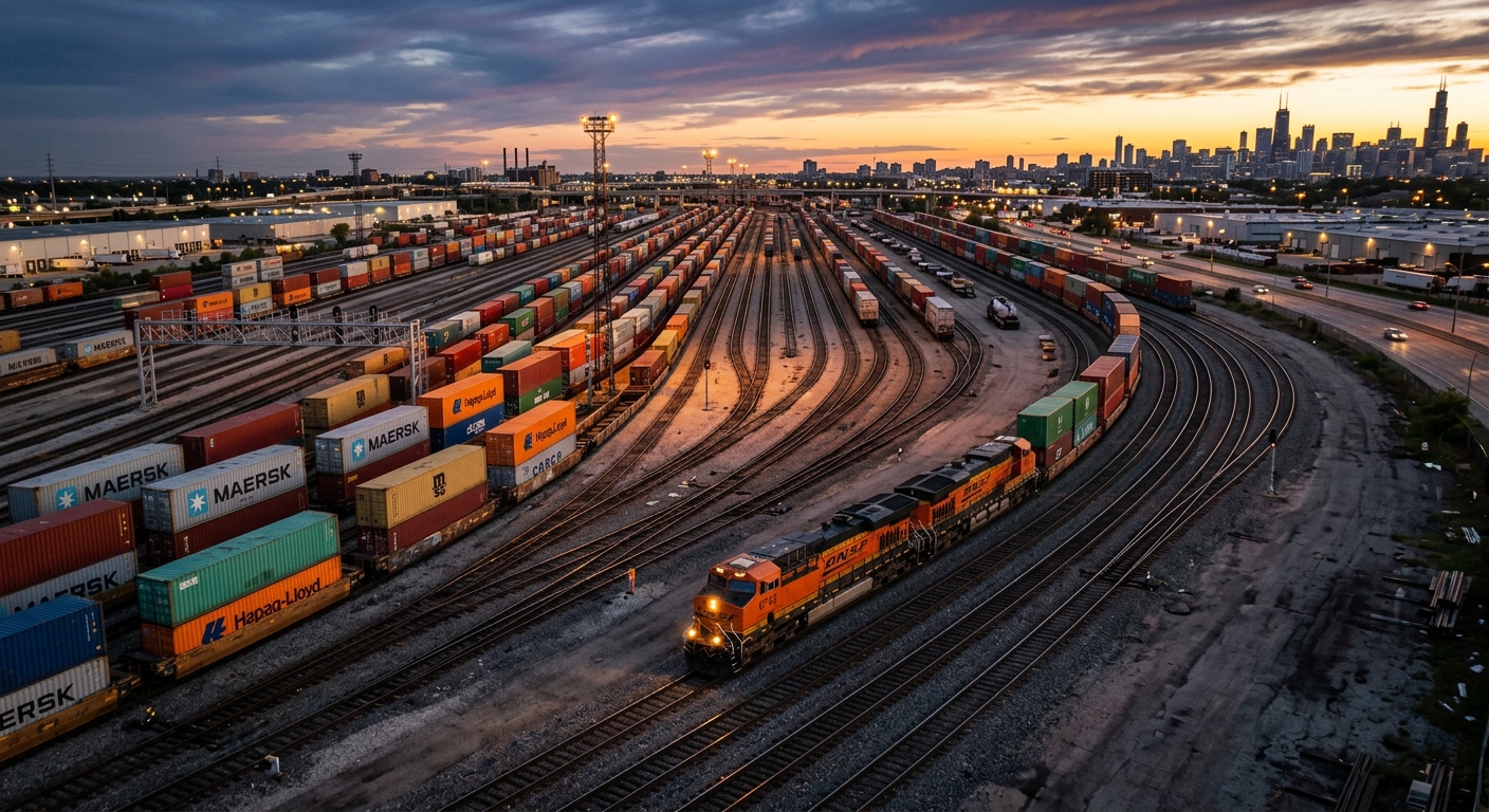 Rail Operations